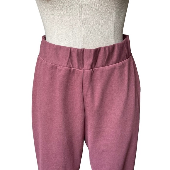 Cushnie Et Ochs x Carbon38 Mauve Azzura Pants - Picture 5 of 12